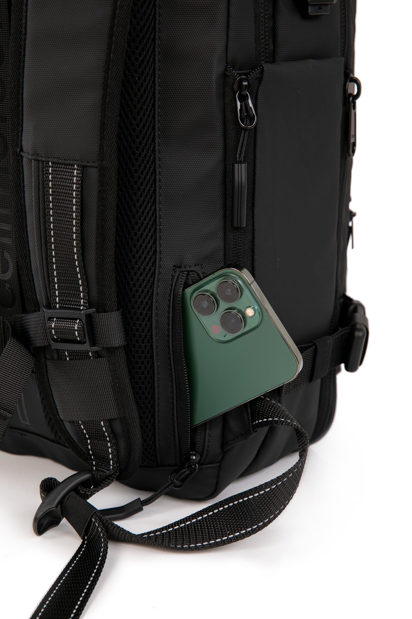 Orabag – Sac à dos extensible 25 à 60 L avec compression sous vide