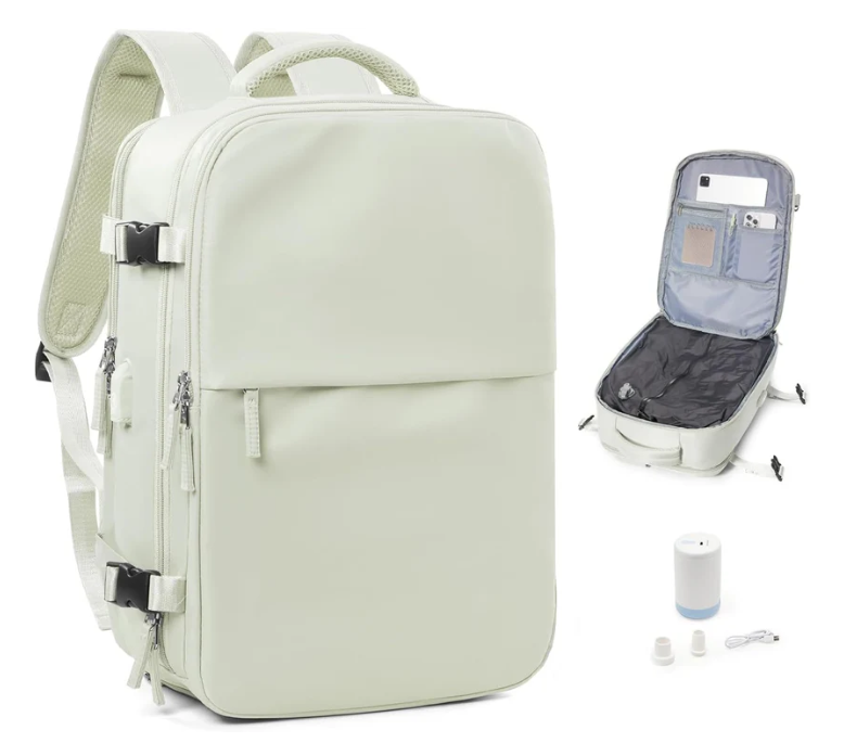 Sac compressible ORABAG™ Elle – Format cabine