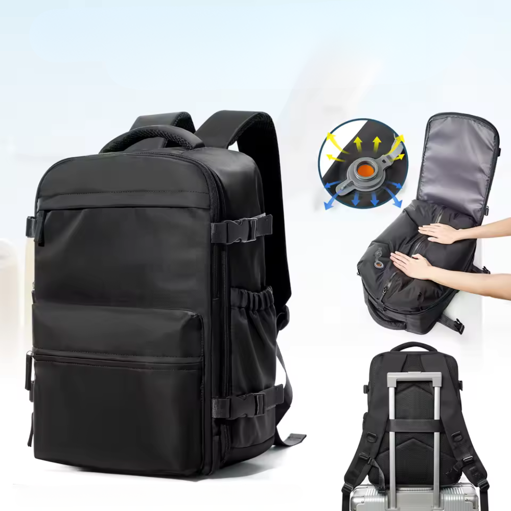 Sac compressible ORABAG™ Go – Format cabine