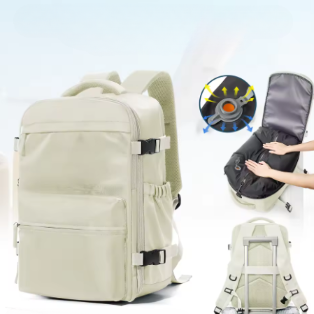 Sac compressible ORABAG™ Go – Format cabine