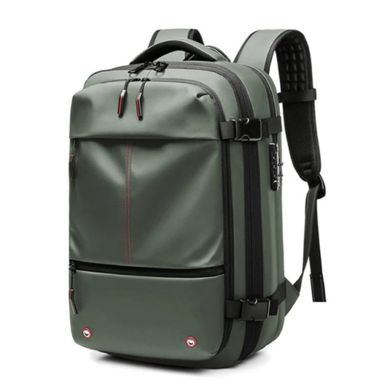 Sac de voyage compressible ORABAG™ – Organisation et gain de place