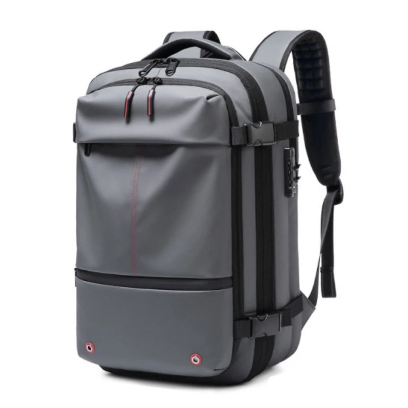 Sac de voyage compressible ORABAG™ – Organisation et gain de place