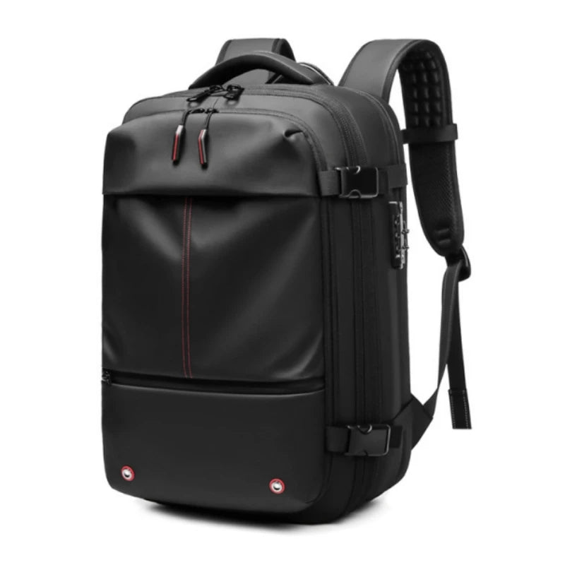 Sac de voyage compressible ORABAG™ – Organisation et gain de place