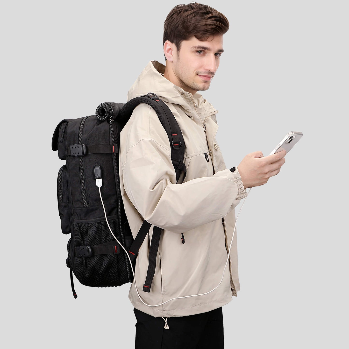 Orabag FLEX™ – Sac à dos convertible 3-en-1