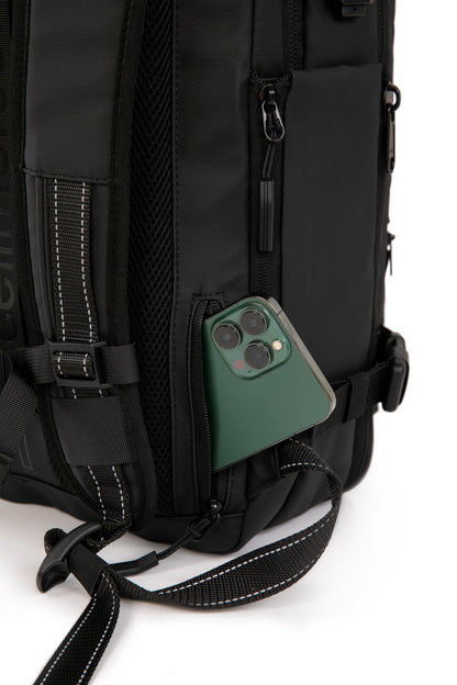 Orabag – Sac à dos extensible 25 à 60 L avec compression sous vide