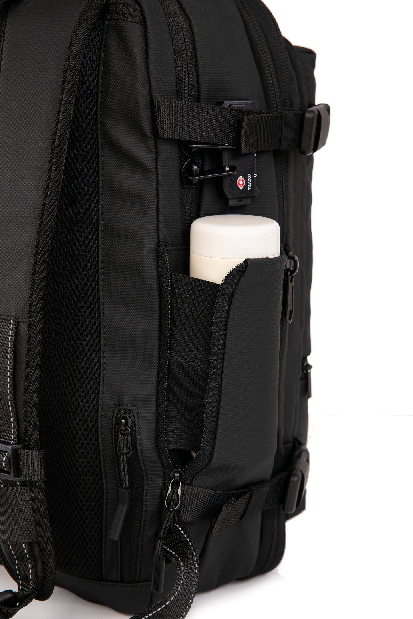 Orabag – Sac à dos extensible 25 à 60 L avec compression sous vide