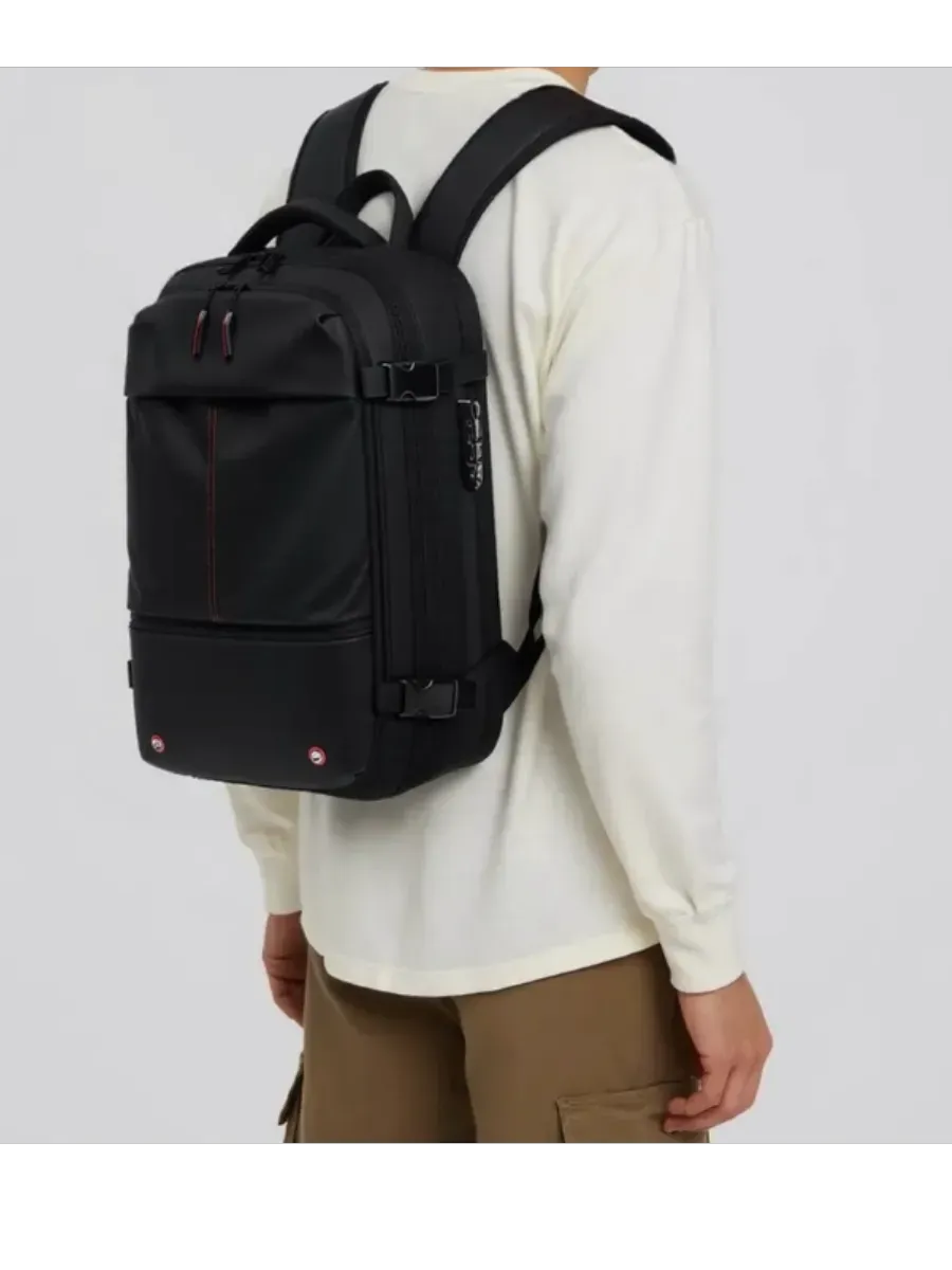 Orabag – Sac à dos extensible 25 à 60 L avec compression sous vide