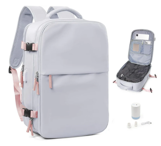 Sac compressible ORABAG™ Elle – Format cabine