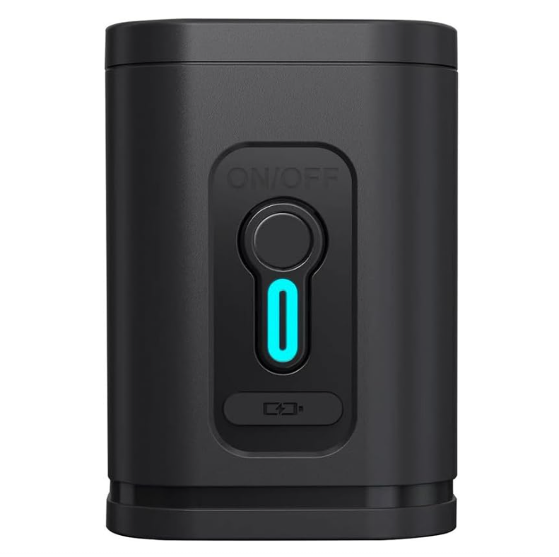 Pompe à air électrique rechargeable – compacte avec 5 buses