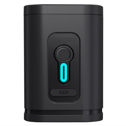 Pompe à air électrique rechargeable – compacte avec 5 buses