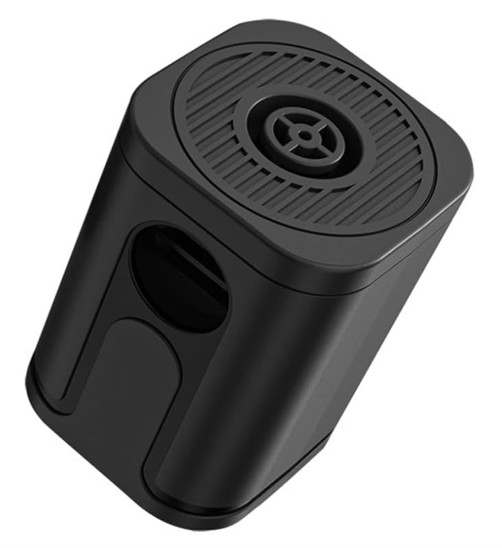 Pompe à air électrique rechargeable – compacte avec 5 buses