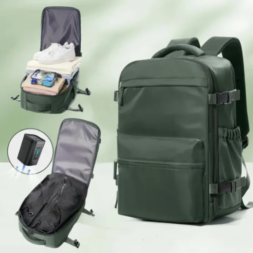 Orabag GO™ - Compact. Compressible. Cabine.