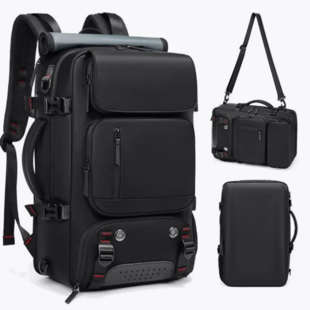 Orabag Flex – Sac à dos de voyage 60 L avec compartiments