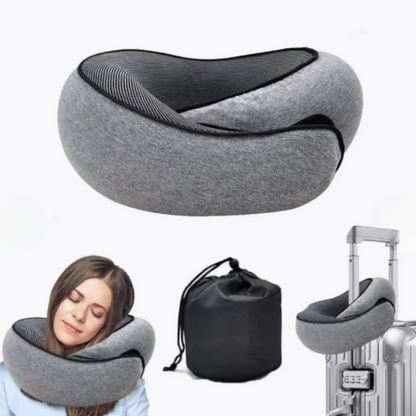 SLEEPBAG – Coussin de voyage ergonomique avec mousse mémoire