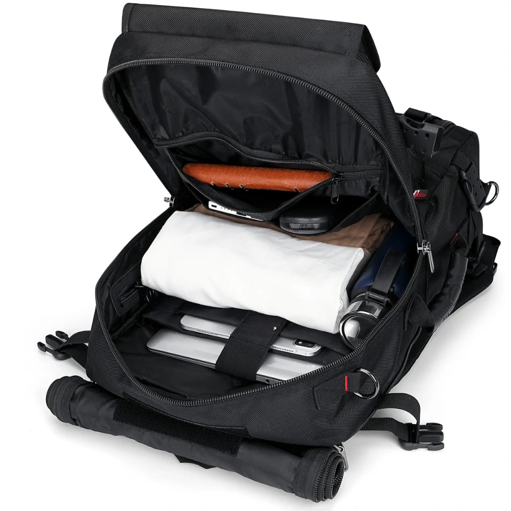 Orabag FLEX™ – Sac à dos convertible 3-en-1