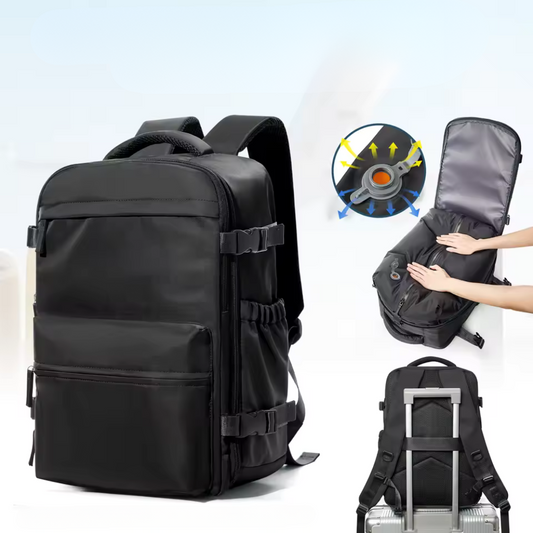 Sac compressible ORABAG™ Go – Format cabine