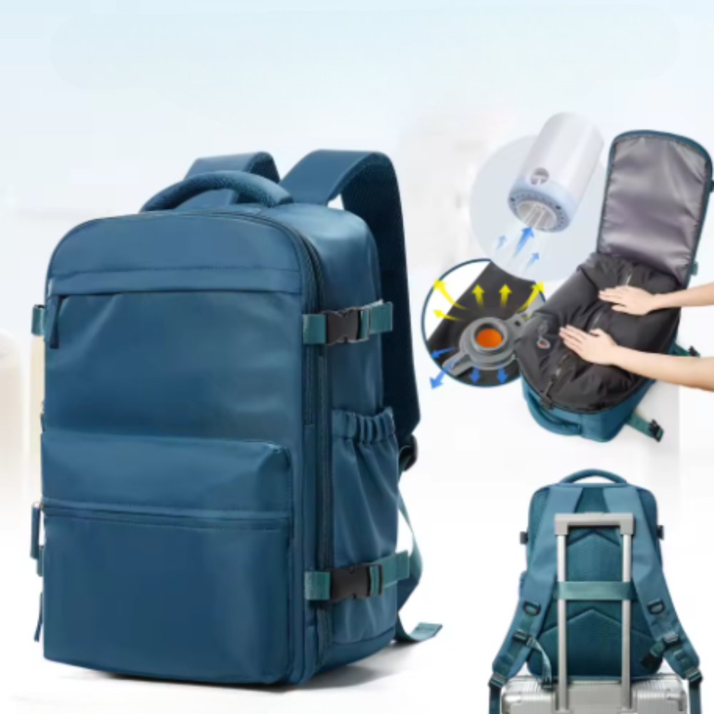 Sac compressible ORABAG™ Go – Format cabine