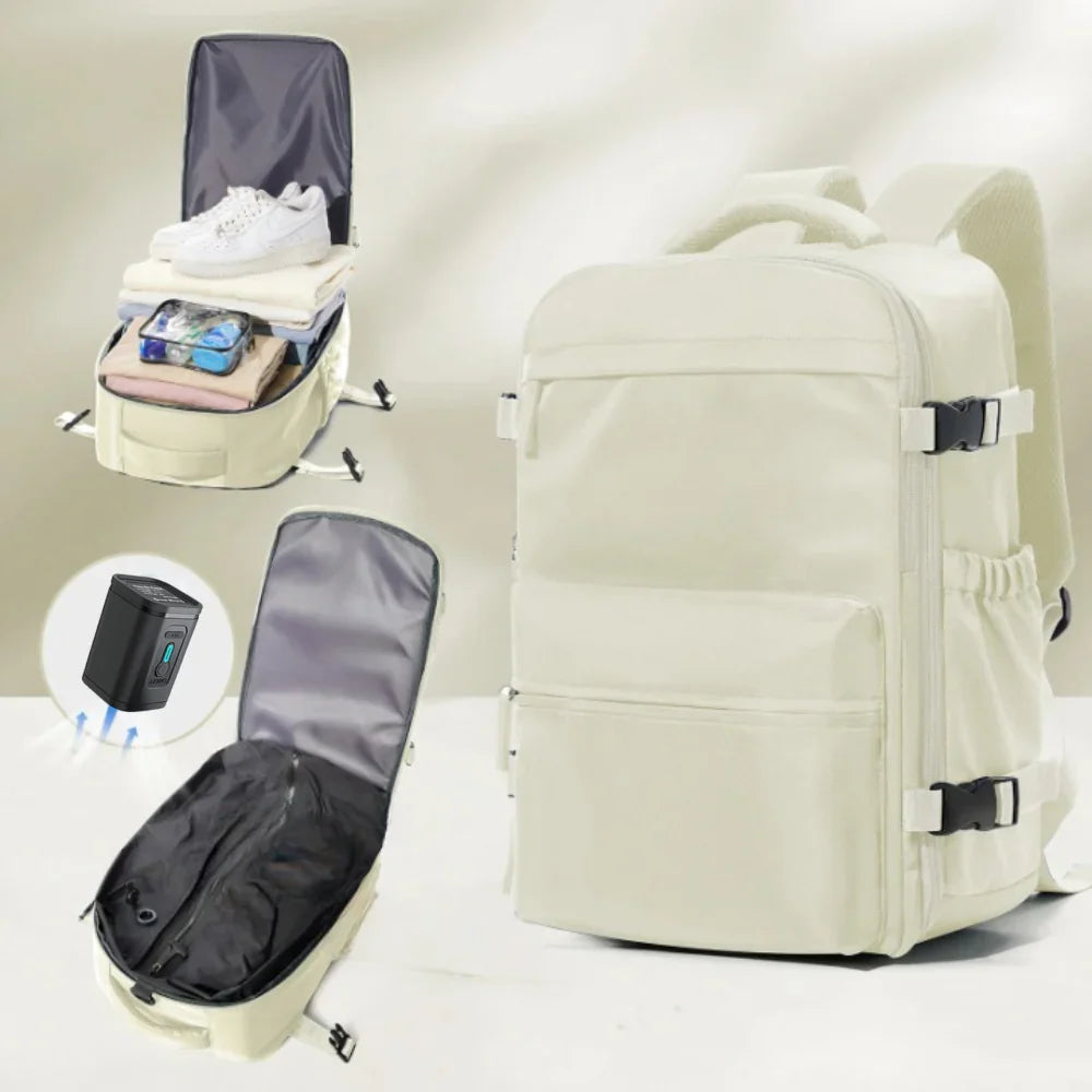 Orabag GO™ - Compact. Compressible. Cabine.