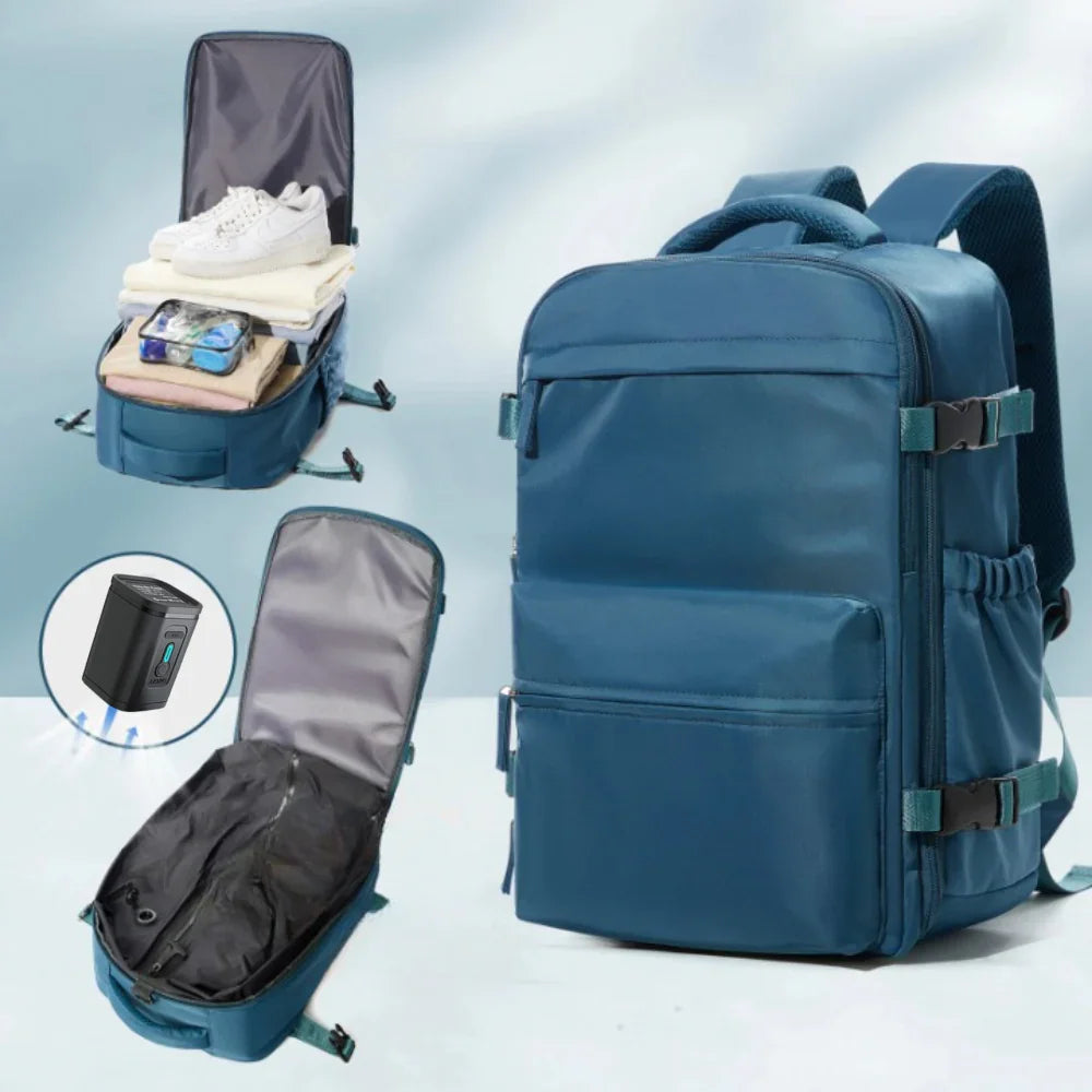 Orabag GO™ - Compact. Compressible. Cabine.