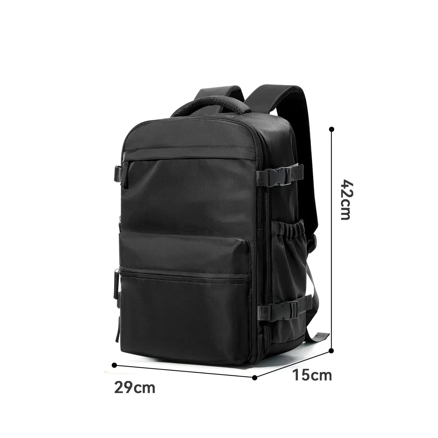 Orabag GO™ - Compact. Compressible. Cabine.