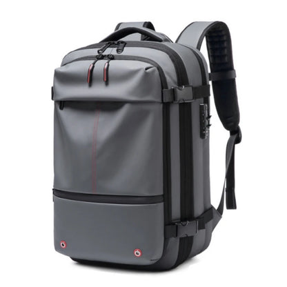 Orabag – Sac à dos extensible 25 à 60 L avec compression sous vide