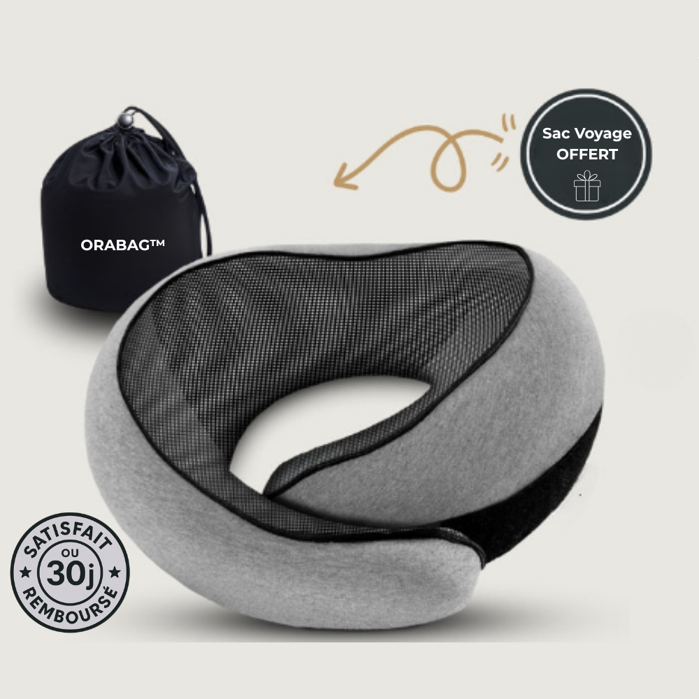 SleepBAG™ – Coussin Cervical Premium