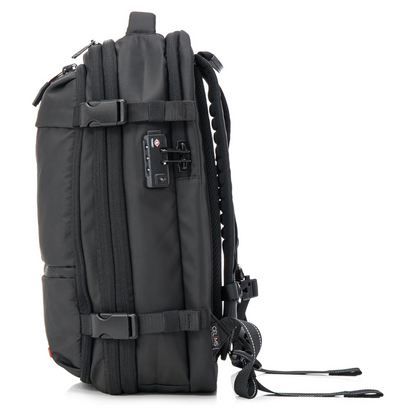 Orabag – Sac à dos extensible 25 à 60 L avec compression sous vide